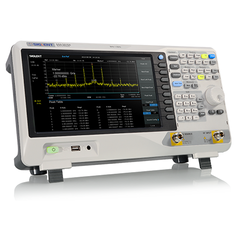 SSA3000X/X-E系列頻譜分析儀