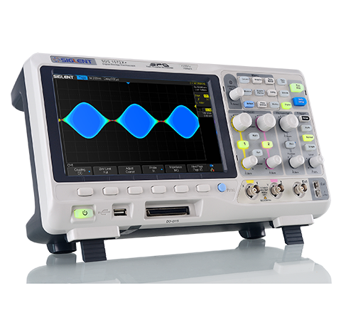 SDS1000X/SDS1000X+系列超級熒光示波器