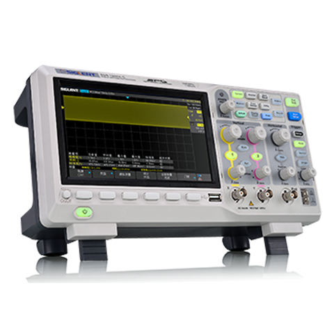 SDS1000X-C電商專賣系列超級熒光示波器