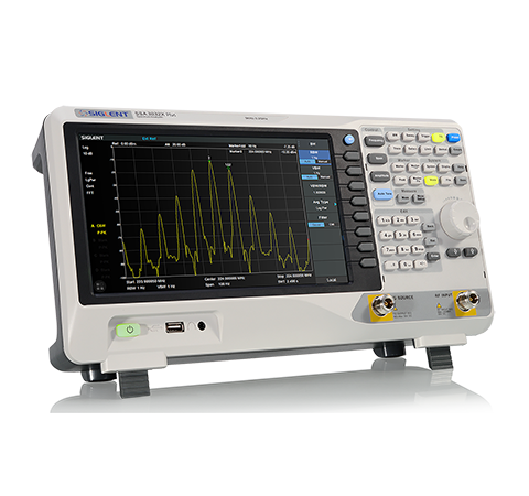 SSA3000X Plus系列頻譜分析儀