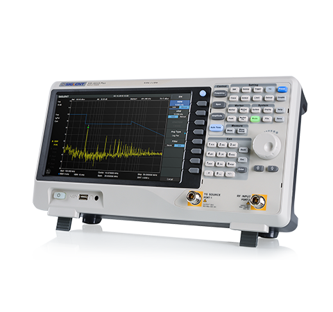 SSA3000X Plus系列頻譜分析儀