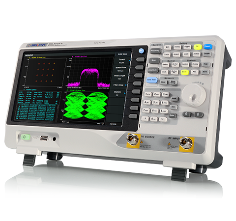 SSA3000X-R 實時頻譜分析儀