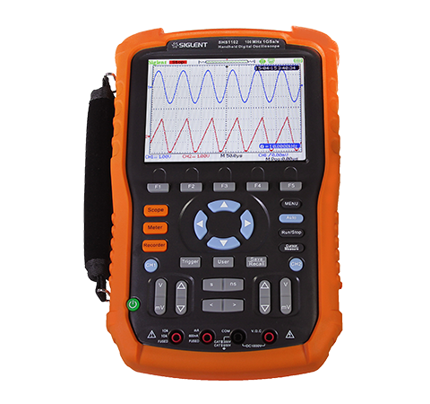 SHS1000系列隔離手持示波表（停產(chǎn)）
