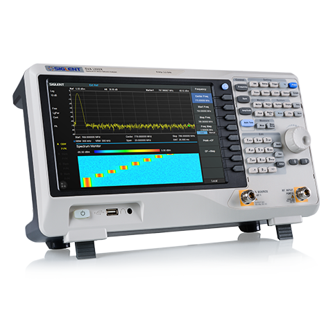 SVA1000X 系列矢量網(wǎng)絡(luò)&頻譜分析儀