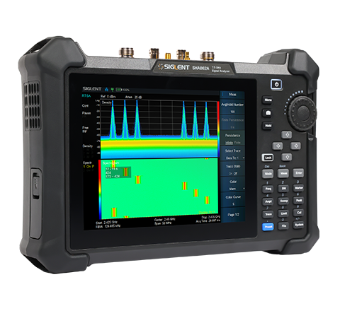 SHA860A系列手持信號(hào)分析儀
