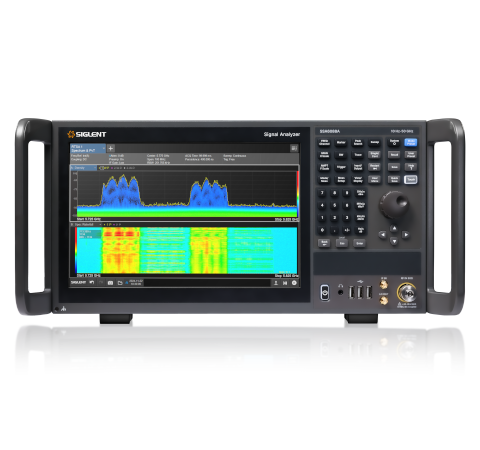 SSA6000A系列信號分析儀